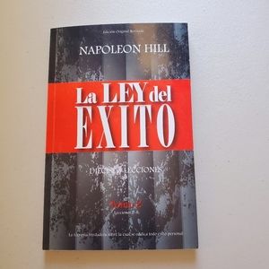 LA LEY DEL EXITO